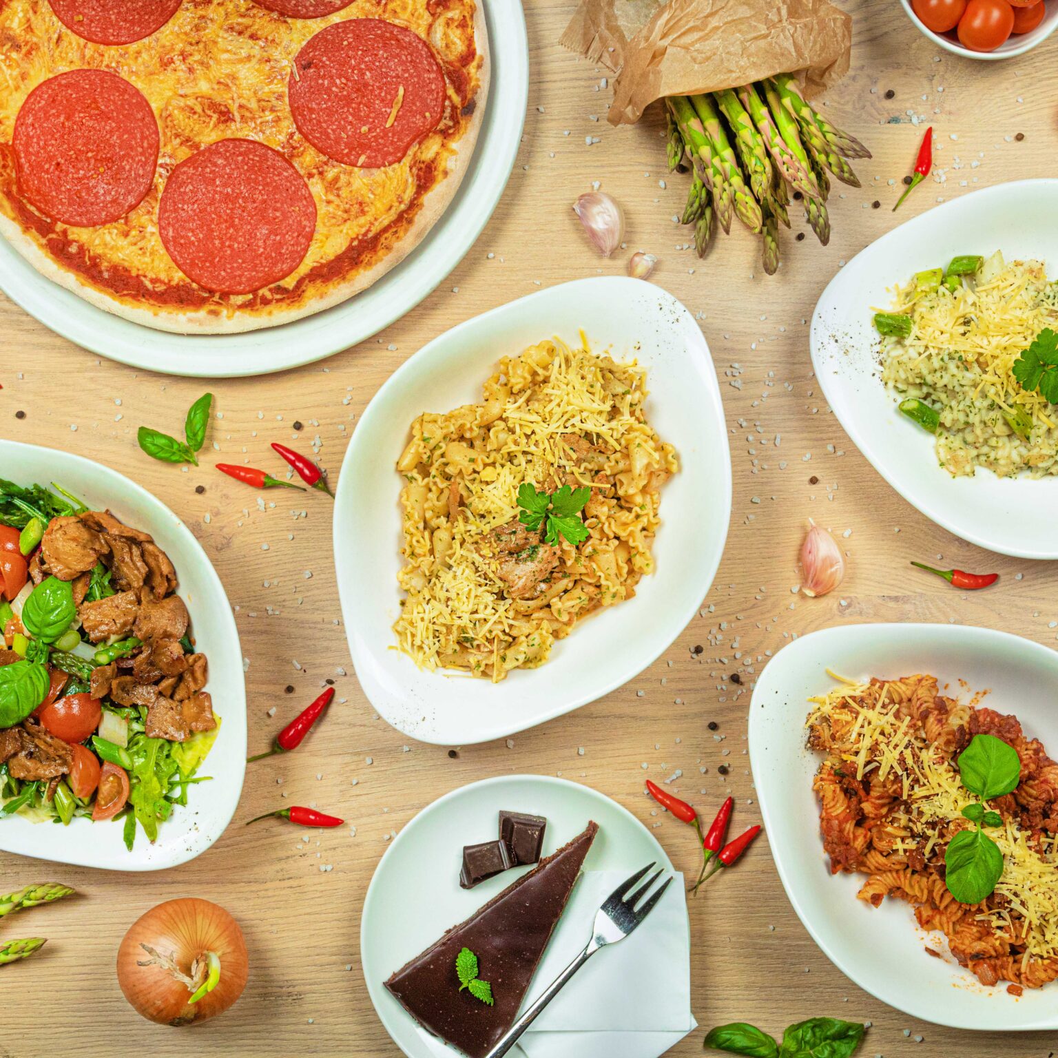 vapiano just eat