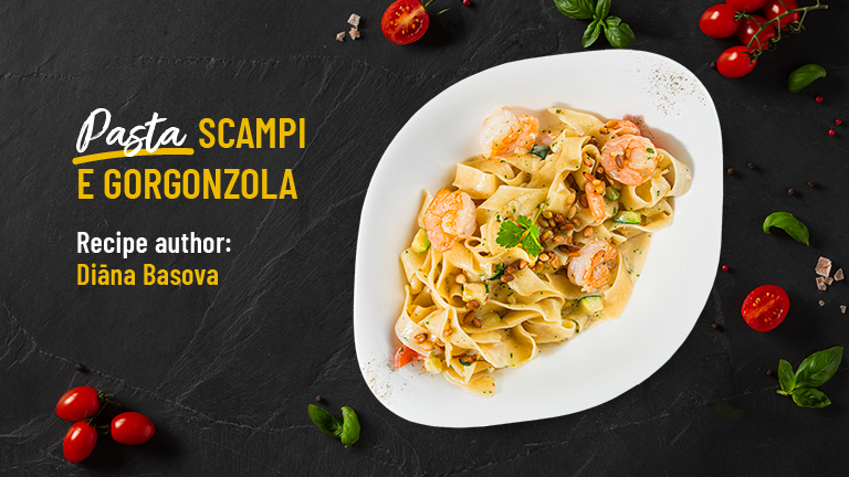 Try our NEW pasta created by Vapiano fans!