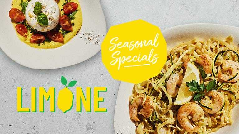 Vapiano summer specials