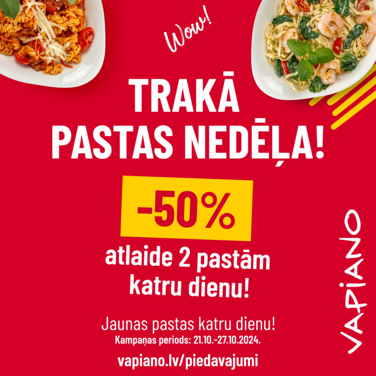 Pastas kampaņa