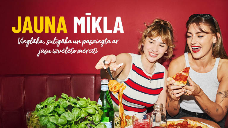 Jauna pamatne, vēl gardāka pica! 👩🏼‍🍳 Vapiano picas ir ieguvušas svaigu uzlabojumu – tās ir vieglākas, sulīgākas un tiek pasniegtas ar jūsu izvēlēto mērcīti. 🍕